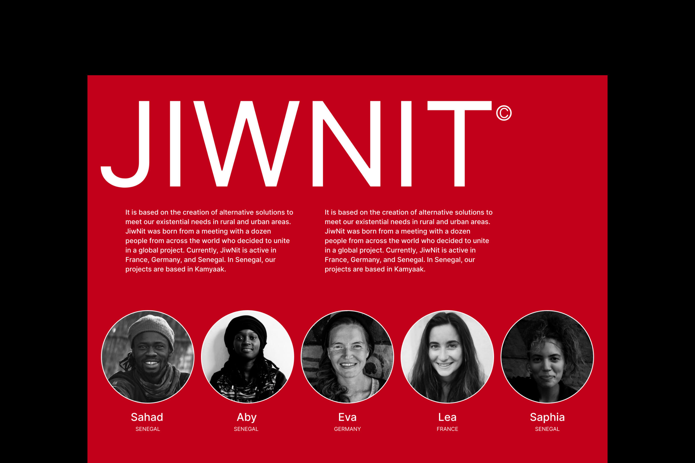 Jiwnit Website Design
