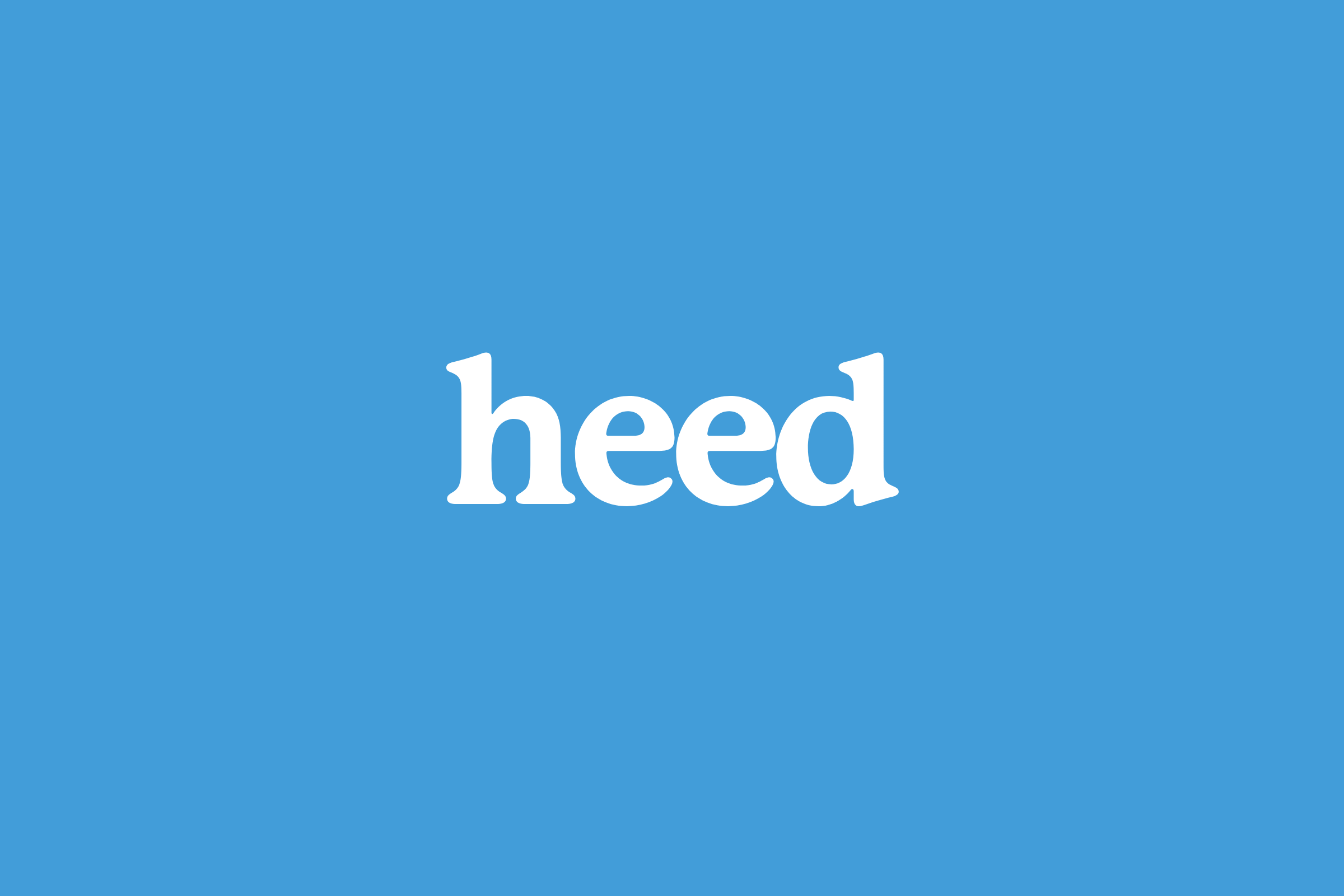 Heed Website Design and Development