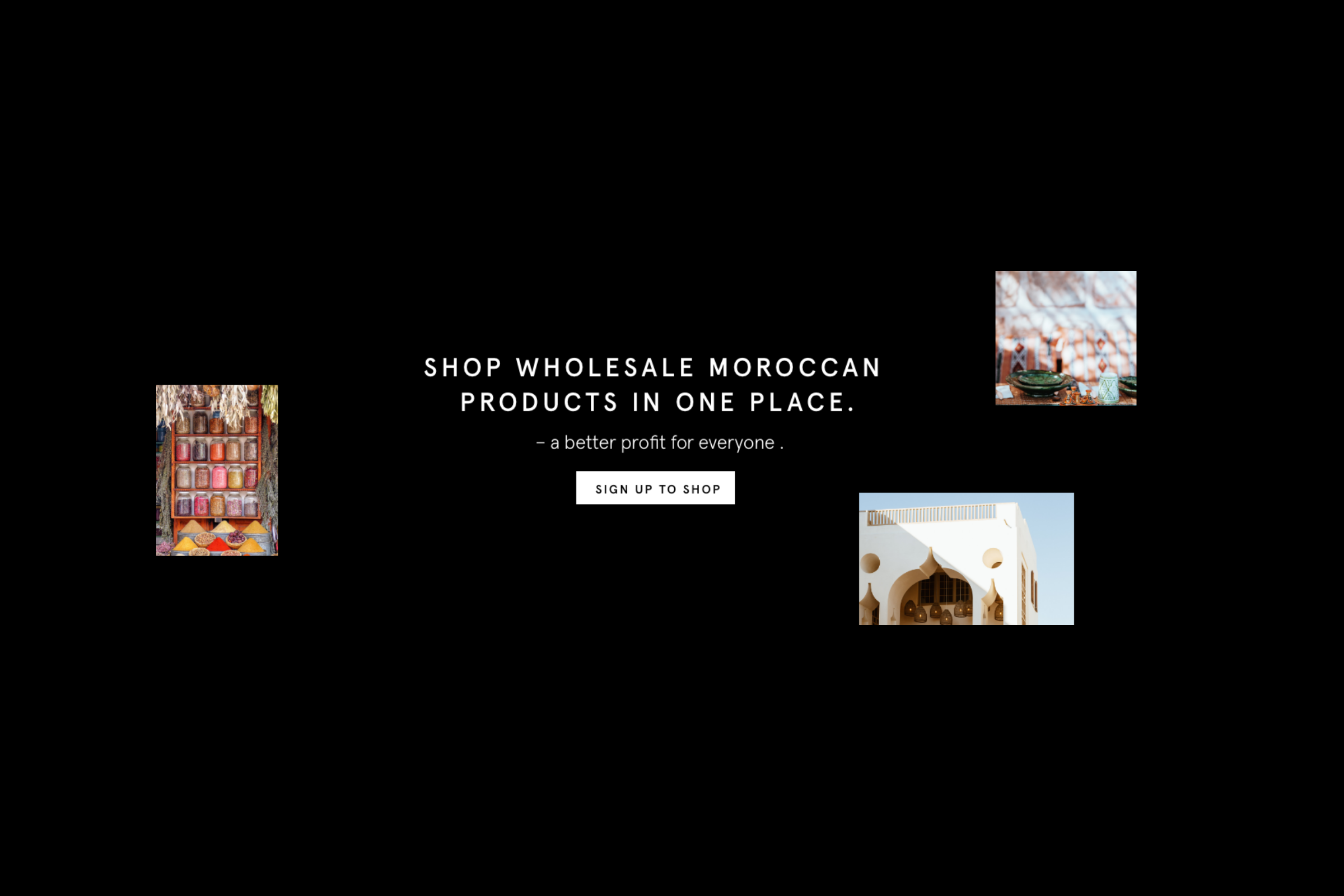 From Morocco Branding and Website Design